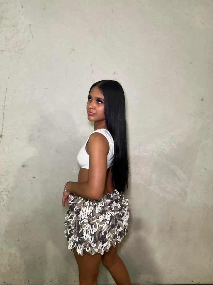 Loop Skirt