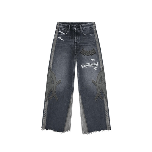 Denim Inertia Pants