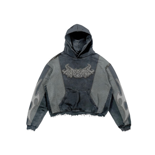 Denim Inertia Hoodie