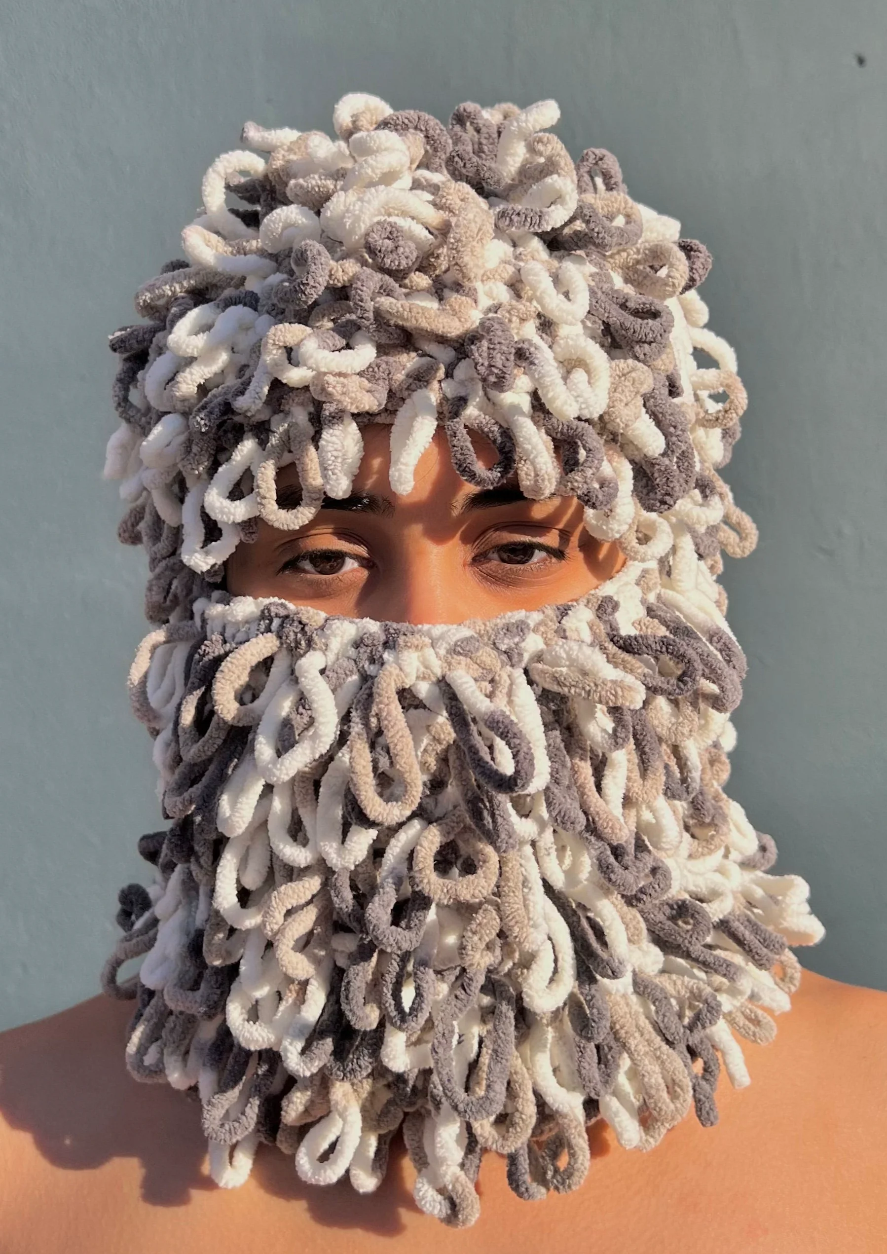 Loop Ski Mask